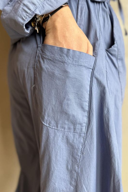 Paloma Classic Barrel Pant Denim